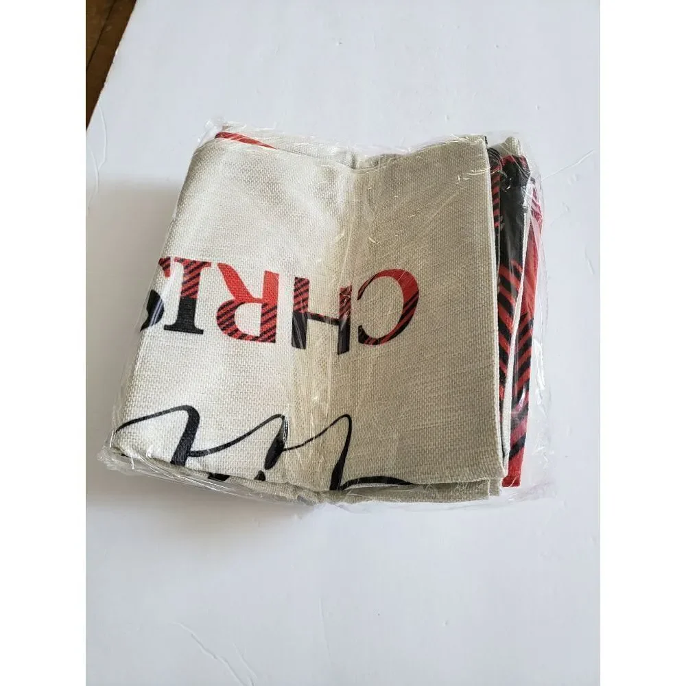 Christmas Pillow Covers (4)